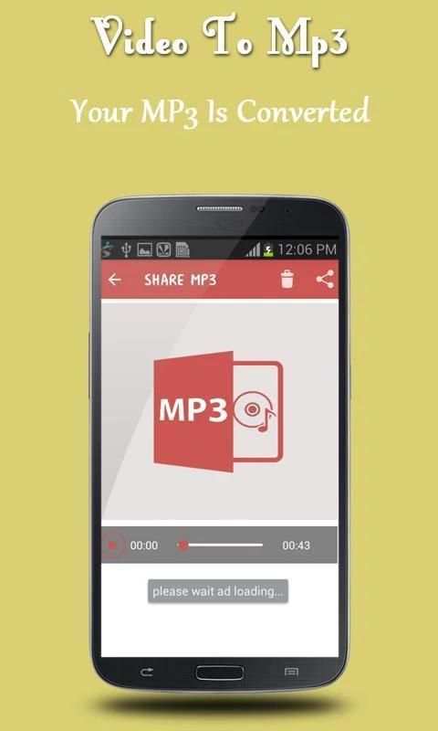 Video to Mp3 : Fastest स्क्रीनशॉट 4