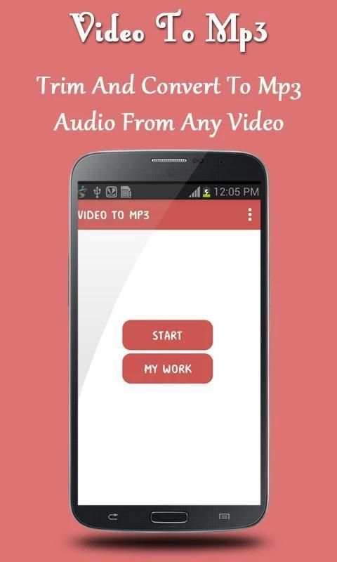 Video to Mp3 : Fastest स्क्रीनशॉट 1