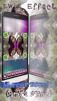 Mirror Camera – Twin Effect screenshot 3