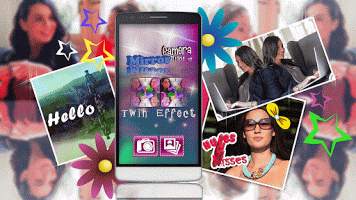 Mirror Camera – Twin Effect screenshot 5