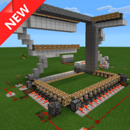 House Builder map for MCPE icon