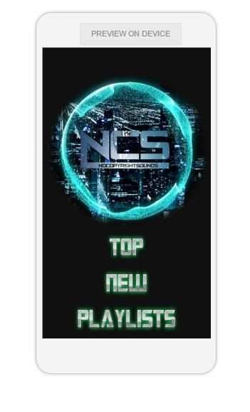 NCS Music 5 تصوير الشاشة