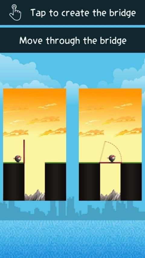Stick Ninja - Hero screenshot 2