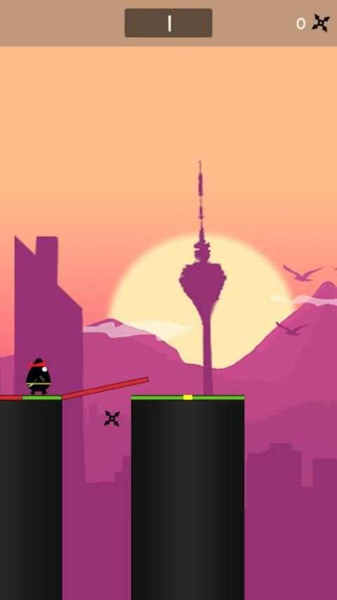 Stick Ninja - Hero screenshot 5