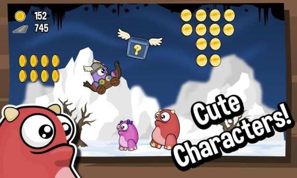 Moy Cartoon World 3 تصوير الشاشة