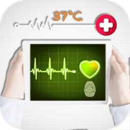 Scan Temperature Prank иконка