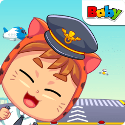 Mini Fun Airport Simulation иконка