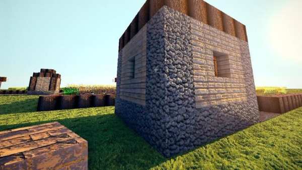 RastCraft: Zombie Survival screenshot 5