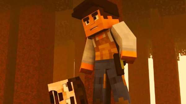 RastCraft: Zombie Survival screenshot 2