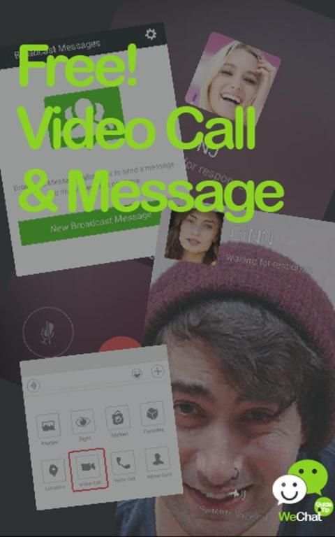 Chat Friends For Wechat screenshot 3