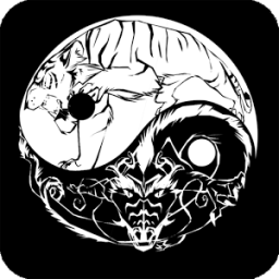 Yin Yang Live Wallpaper иконка