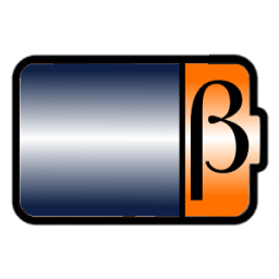 Battery E.T.A. Widget icon