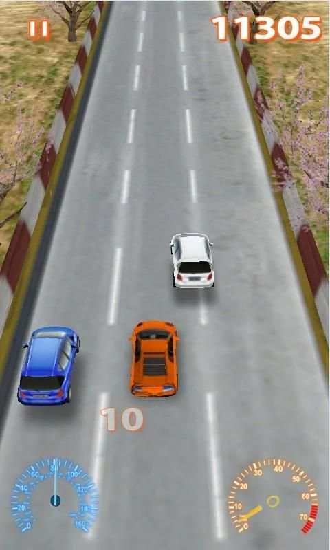 SpeedCar स्क्रीनशॉट 2