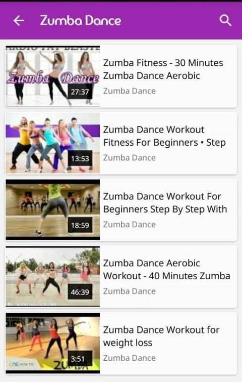 Charla Dance Up 1 تصوير الشاشة