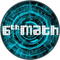 6th Grade Math on 9Apps