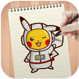 ikon How to Draw Pokemon