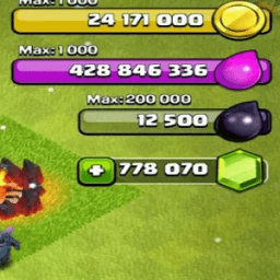 Cheat For Clash Of Clans Prank icon