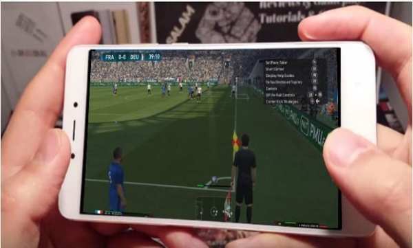 New PES 2017 :Guide screenshot 3