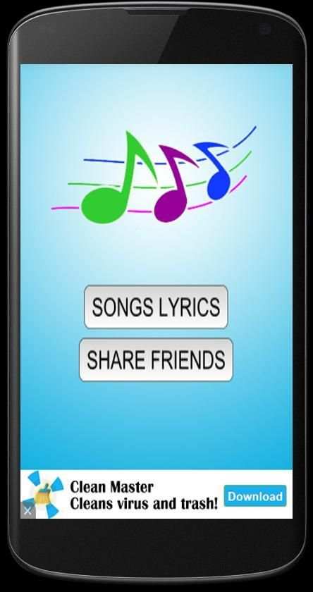 Westlife Lyrics screenshot 1