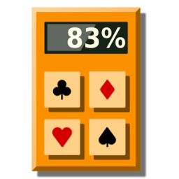 Poker Calculator أيقونة