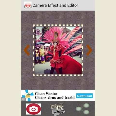 Camera Effect and Editor screenshot 6
