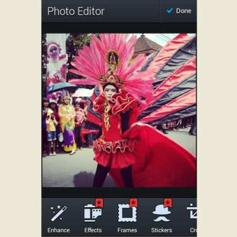 Camera Effect and Editor screenshot 5