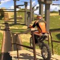 Latihan Motor Cross VR46