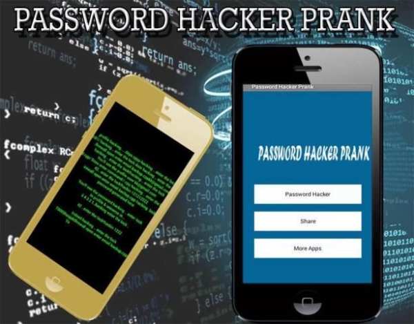 Fb Password Hacker Prank скриншот 3