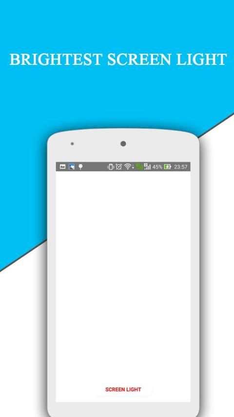 Senter super terang LED screenshot 2