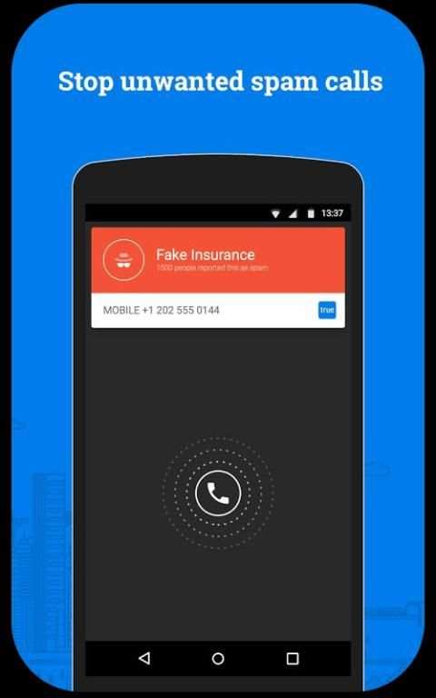 Search People With Truecaller скриншот 1