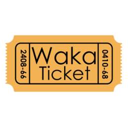 WakaTicket