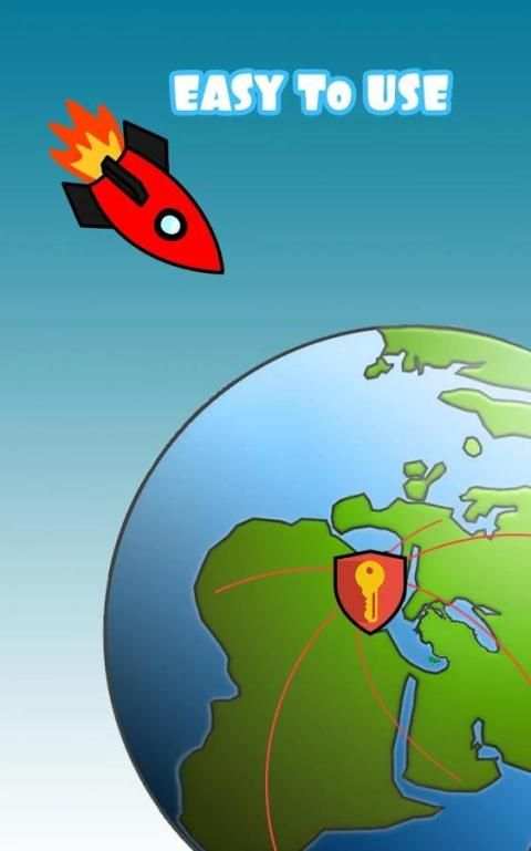 Free VPN Proxy by Reddish VPN screenshot 1