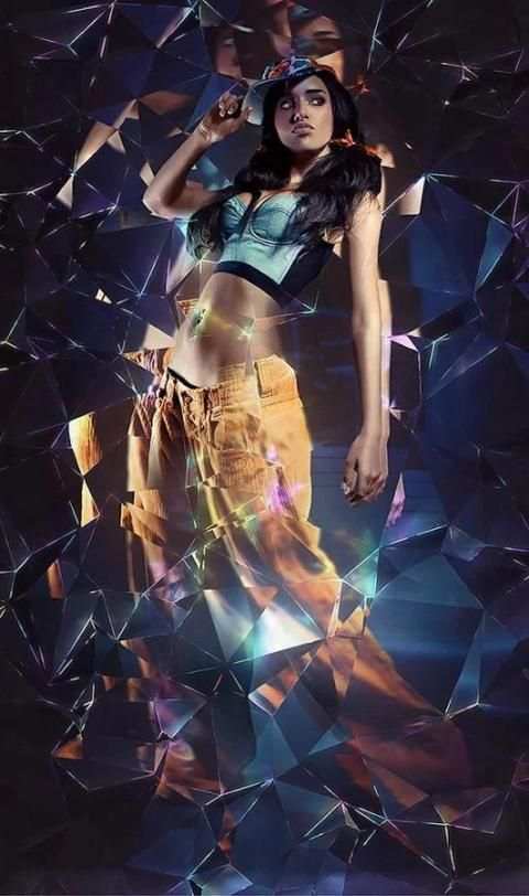 Shimmer Color Splash Editor скриншот 5