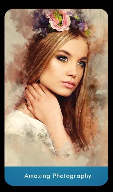 Shimmer Color Splash Editor скриншот 14