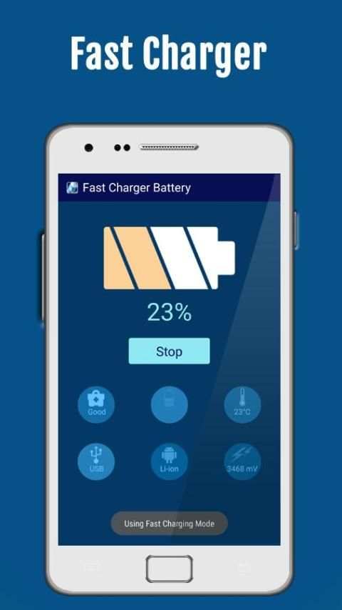 Fast Charger Battery screenshot 2