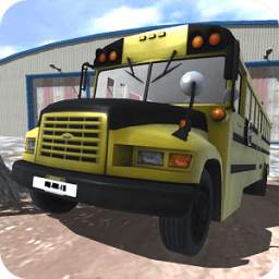 Airport Bus Driver 3D Sim Game 1.1