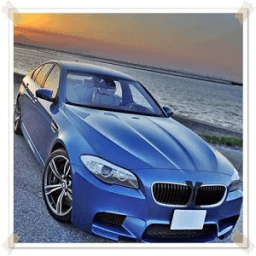 M5 Drive Simulator أيقونة