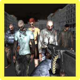 Zombie Night - Zombie Game