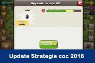 Strategi Pertahanan COC 2016 screenshot 1