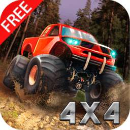 Monster Truck Offroad Rally 2