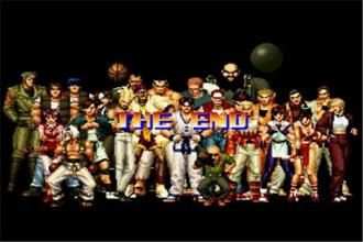 The King of Fighters '94 screenshot 3