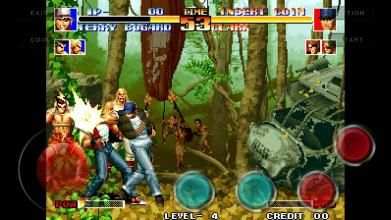 The King of Fighters '94 screenshot 1