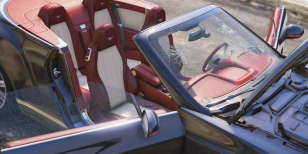 Real Bentley Driving 3D स्क्रीनशॉट 6