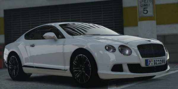 Real Bentley Driving 3D स्क्रीनशॉट 1