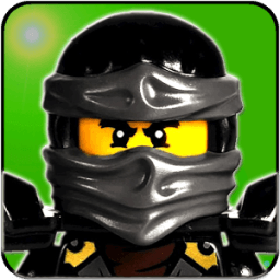 Ninja puzzle Turtle Kids أيقونة