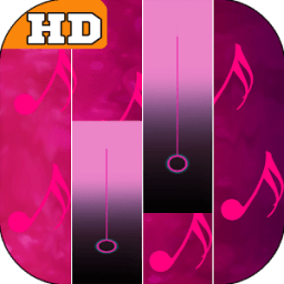 Piano Pink Tiles иконка