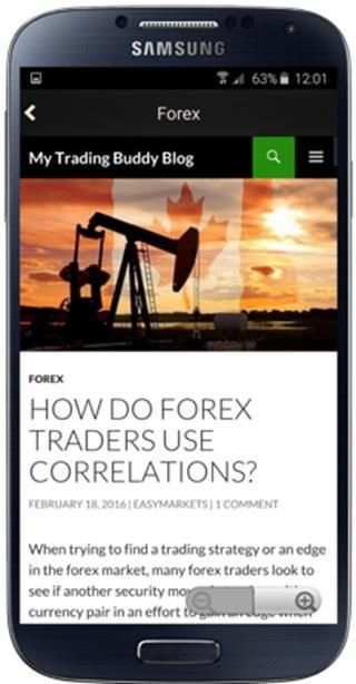 My Trading Buddy - Investments screenshot 2