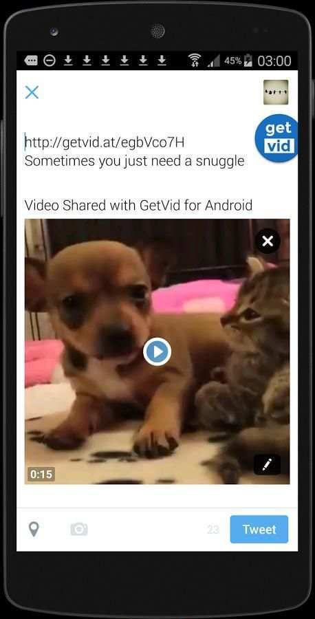 GetVid for Facebook & Browser screenshot 11