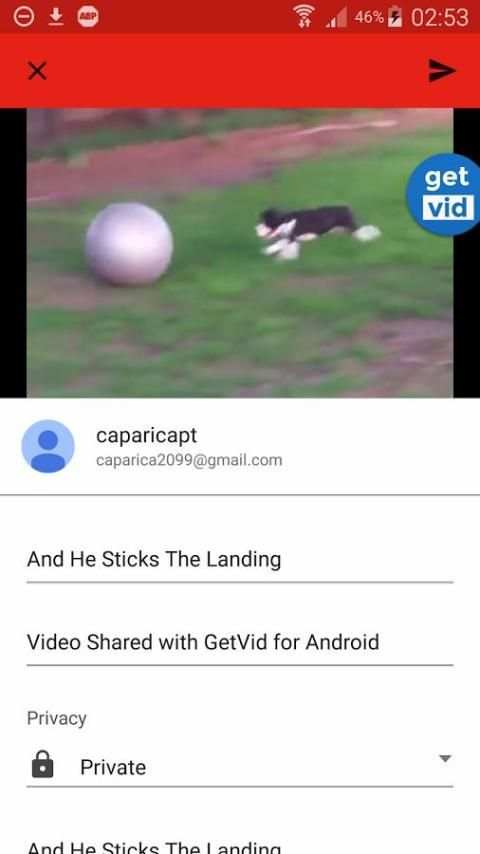 GetVid for Facebook & Browser screenshot 10