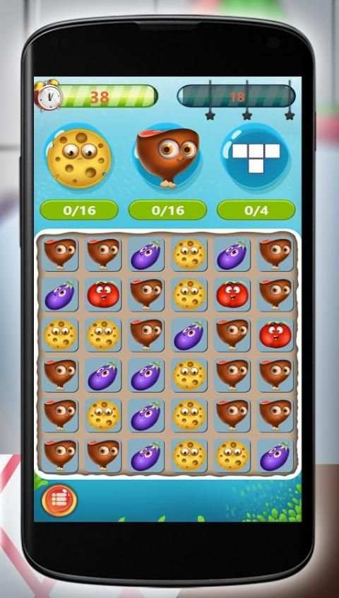 Sweet Farm Crush screenshot 1